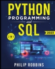 Image for Programming with Python and SQL for Beginners