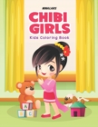 Image for Chibi Girls : Kids Coloring Book