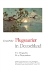 Image for Flugsaurier in Deutschland : Von Dorygnathus bis zu Targaryendraco