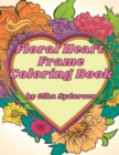 Image for Floral Frame Coloring Book