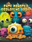 Image for Cute Monster Coloring Book