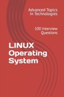 Image for LINUX Operating System : 100 Interview Questions