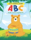Image for Let&#39;s Color and Learn ABC