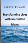 Image for Transforming Lives with Innovative Ideas