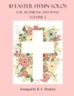 Image for 10 Easter Hymn Solos for Trombone and Piano
