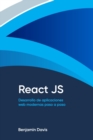 Image for React JS : Desarrollo de aplicaciones web modernas paso a paso