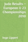 Image for Judo Results - European U 23 Championships 2010