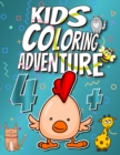 Image for Kids&#39; Coloring Adventure