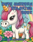 Image for Cute Unicorn Coloring Book