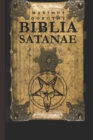Image for Biblia Satanae : THE LARGEST GIANT SATANIC ANTI-BIBLE BOOK - CODEX GIGAS in English