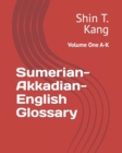 Image for Sumerian-Akkadian-English Glossary