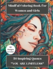 Image for Mindful Coloring Book for Women and Girls