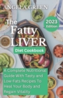 Image for The Fatty Liver Diet Cookbook