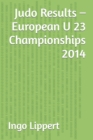 Image for Judo Results - European U 23 Championships 2014
