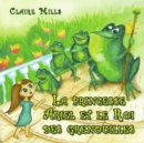 Image for La princesse Ariel et le Roi des grenouilles