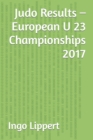 Image for Judo Results - European U 23 Championships 2017