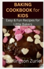 Image for Baking Cookbook for Kids