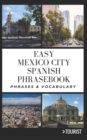 Image for Easy Mexico City Spanish Phrasebook