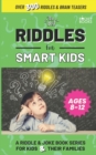 Image for The Best Riddles for Smart Kids