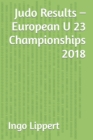 Image for Judo Results - European U 23 Championships 2018