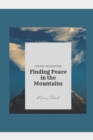 Image for Finding Peace in the Mountains : Poetry Collection