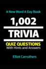 Image for 1002 Trivia Questions and Answer