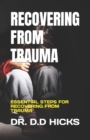 Image for RECOVERING FROM TRAUMA