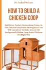 Image for How to Build a Chicken COOP