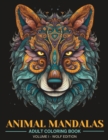Image for Animal Mandalas
