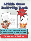 Image for Little Ones Activity Book 2