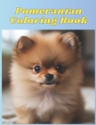 Image for Pomeranian Paradise : A Fun-Filled Coloring Book for Dog Lovers
