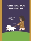 Image for Girl and Dog Adventure Book