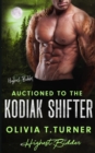 Image for Auctioned To The Kodiak Shifter