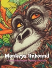 Image for Monkeys Unbound : EverEndlessDesigns Coloring Collection