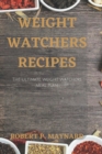 Image for Weight Watchers Recipes 2023 : The ultimate weight watchers meal plan
