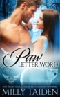 Image for Paw Letter Word