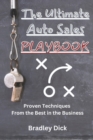 Image for The Ultimate Auto Sales Playbook