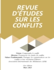Image for Revue d&#39;Etudes Sur Les Conflits : 1ere edition Mars 2023