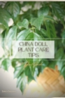 Image for China Doll Plant Care Tips