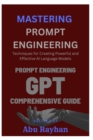 Image for Mastering Prompt Engineering