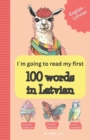 Image for I`m going to read my first 100 words in Latvian
