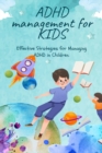 Image for ADHD management for kids