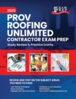 Image for 2023 Florida County PROV Roofing Unlimited Contractor Exam Prep