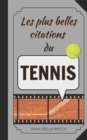 Image for Les plus belles citations du tennis