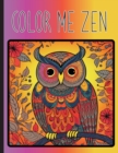 Image for Color Me Zen