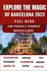 Image for Experience the magic of Barcelona