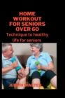 Image for Home Workout for Seniors Over 60