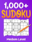 Image for 1000+ Medium Sudoku Puzzle Book
