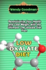 Image for Low oxalate diet
