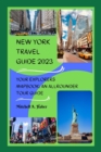 Image for New York Travel Guide 2023